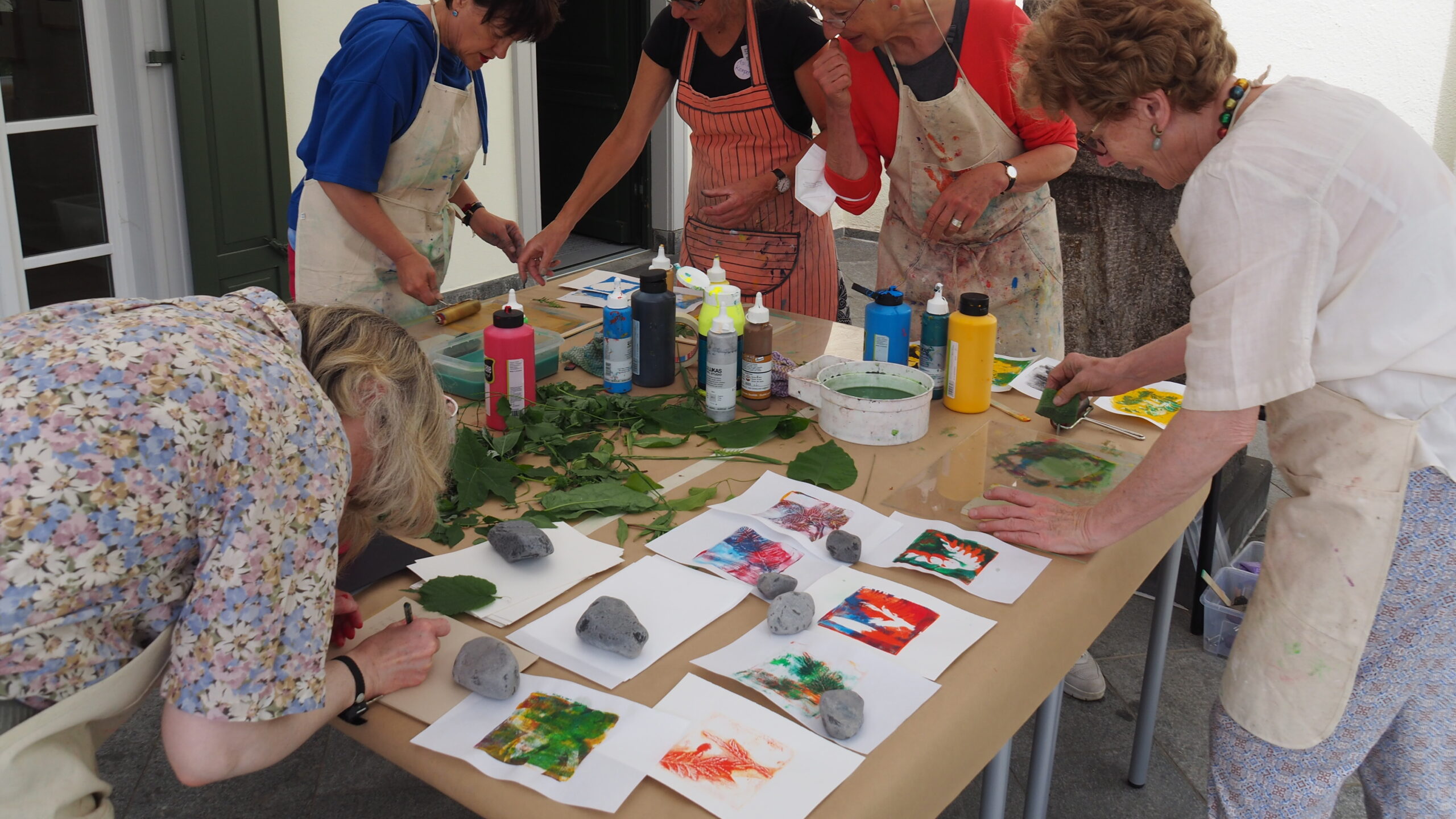 Seniorinnen Aca Agethen